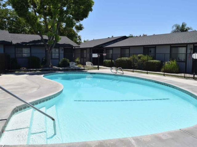 Apartment for rent in Fresno, California