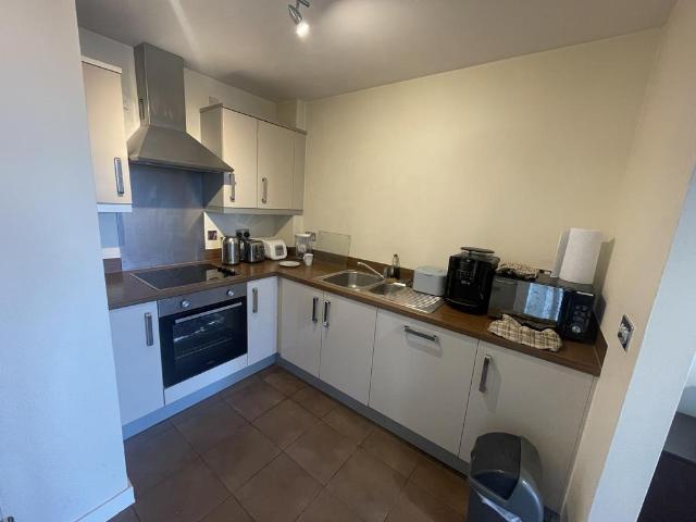 Apartment for rent in The Hub, Milton Keynes