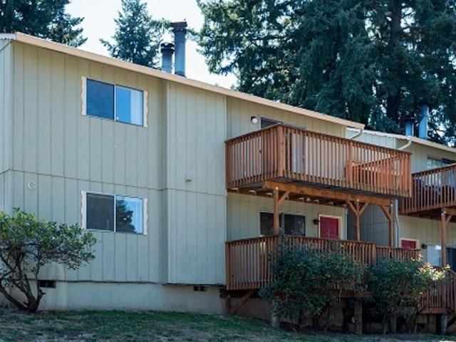 Apartment for rent in Oregonia