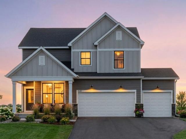 House for sale in Lakeville, Minnesota