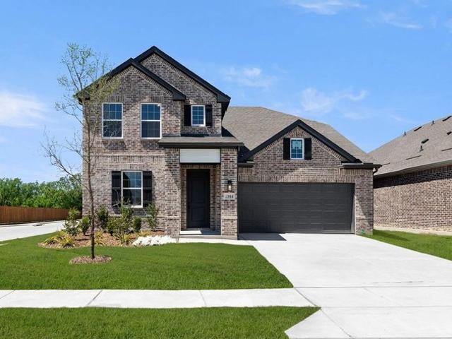 House for sale in Denton, Texas