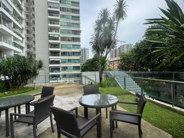 Apartment for rent in Geylang