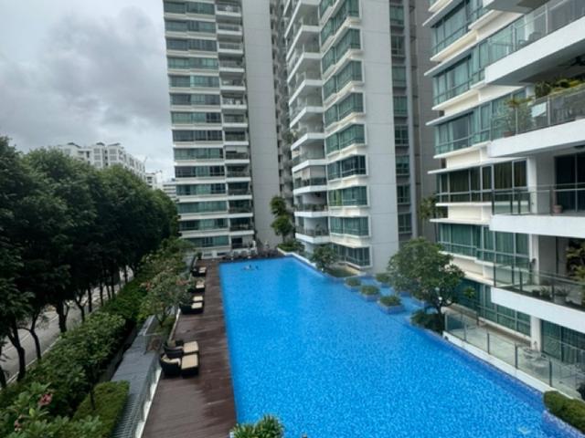 Condominium for rent