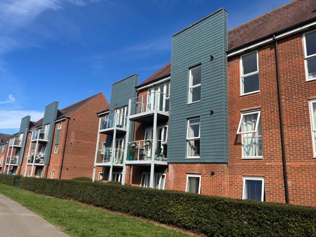 Apartment for rent in Middle Stoneham, Eastleigh