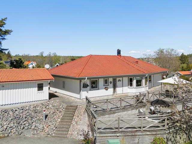 Villa till salu i Halland