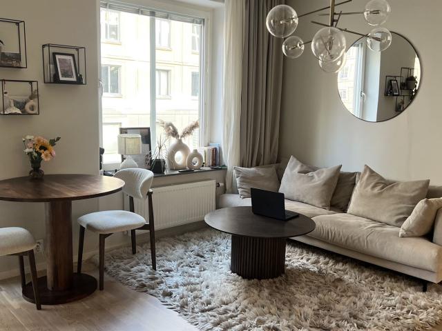Lägenhet hyra i Stockholm
