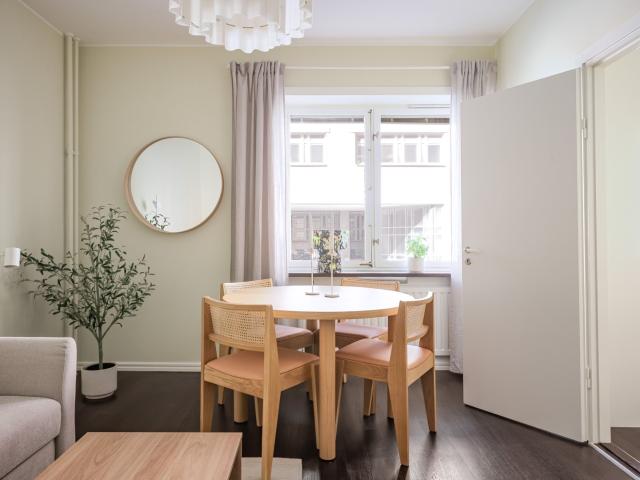Bostadsrätt till salu i Stockholm