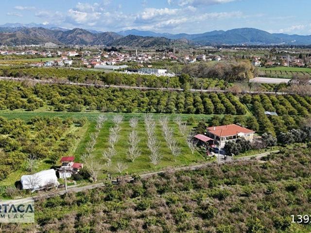 Ortaca, Muğla içerisinde satılık Arsa