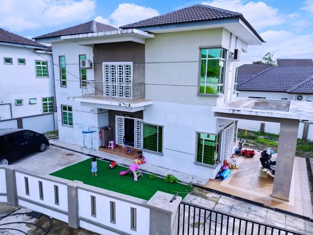 Bungalow for sale in Tringganu