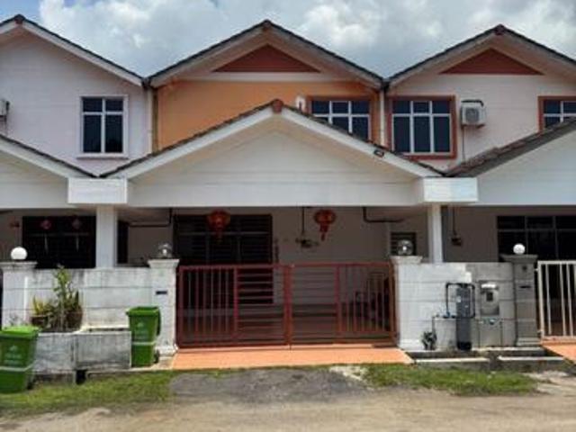 Terraced House for sale in Kuantan, Pahang