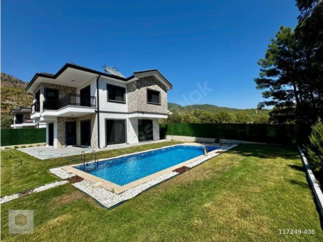 Dalaman, Muğla içerisinde satılık Villa
