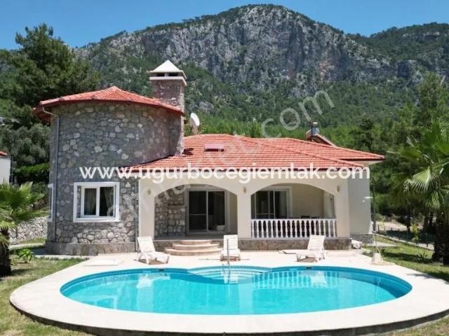 Dalaman, Muğla içerisinde satılık Villa