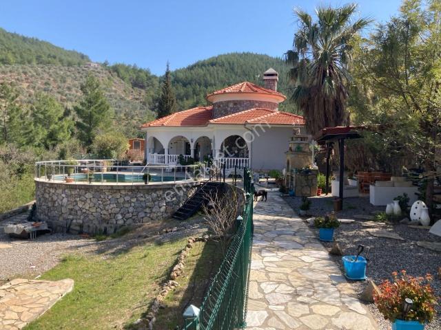 Dalaman, Muğla içerisinde satılık Villa