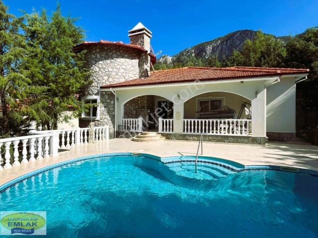 Dalaman, Muğla içerisinde satılık Villa