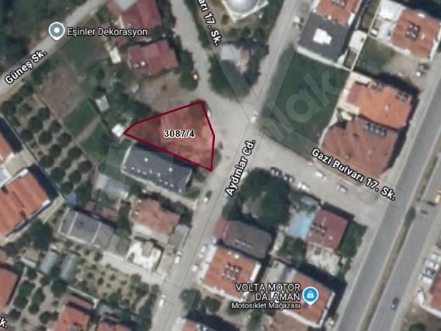 Dalaman, Muğla içerisinde satılık Arsa