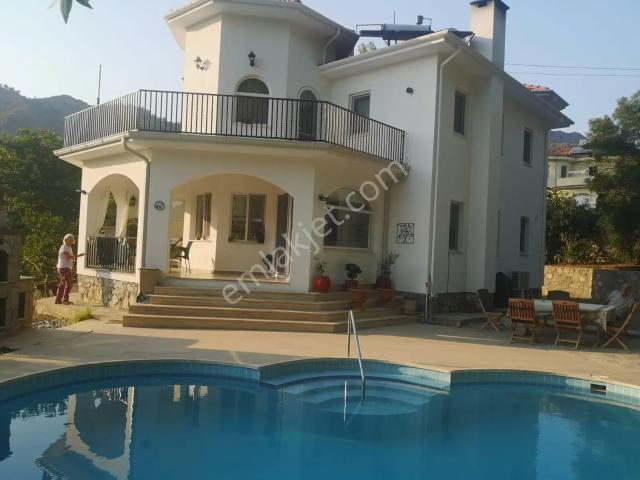 Dalaman, Muğla içerisinde satılık Villa