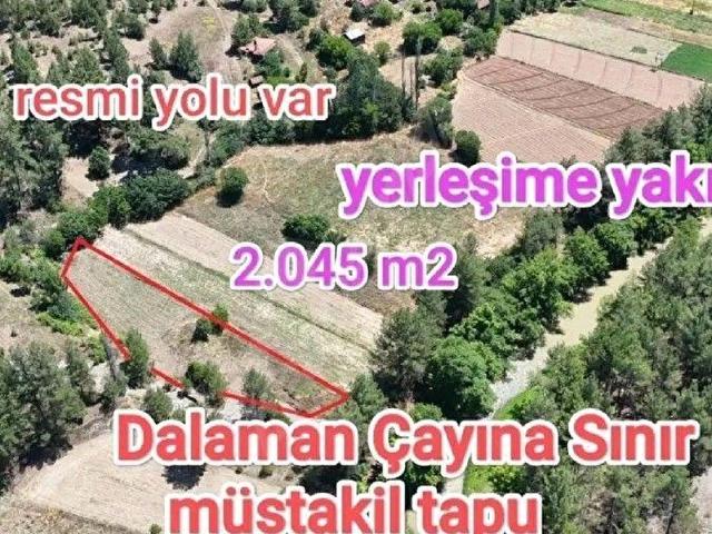 Acipayam, Denizli içerisinde satılık Arsa