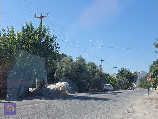 Dalaman, Muğla içerisinde satılık Arsa