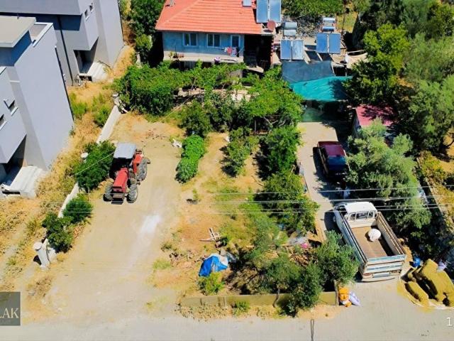 Dalaman, Muğla içerisinde satılık Arsa