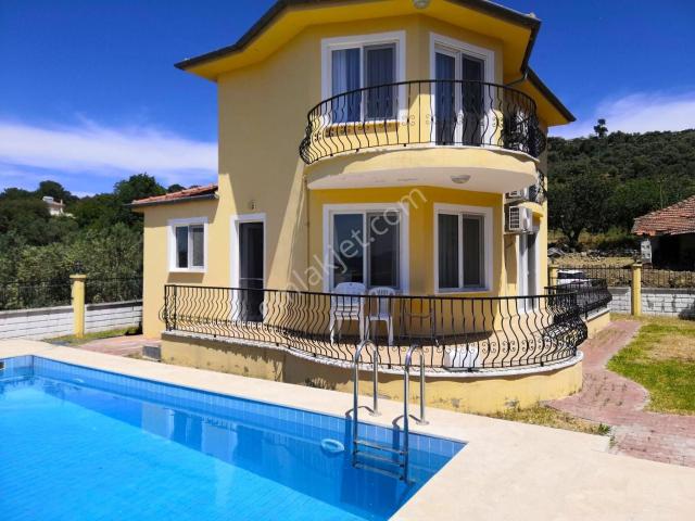 Dalaman, Muğla içerisinde satılık Villa