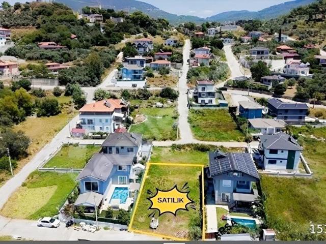 Şerefler, Dalaman içerisinde satılık Arsa