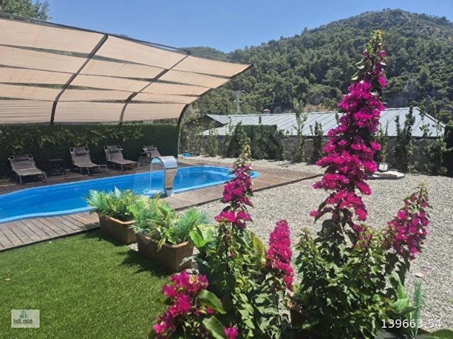 Şerefler, Dalaman içerisinde satılık Villa