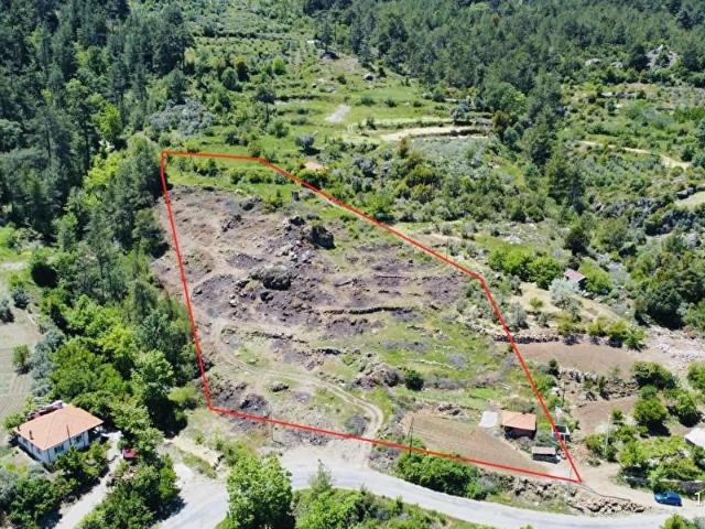 Dalaman, Muğla içerisinde satılık Arsa
