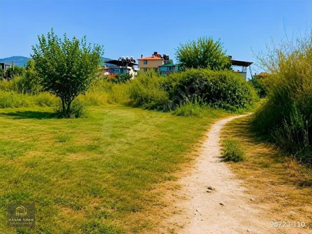 Dalaman, Muğla içerisinde satılık Arsa