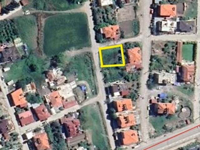 Dalaman, Muğla içerisinde satılık Arsa