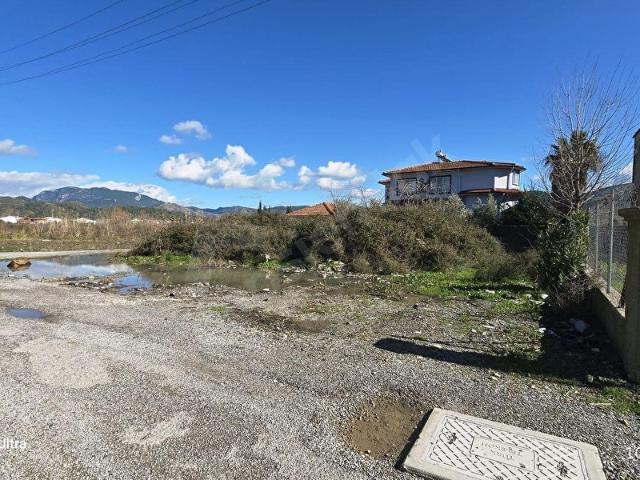 Dalaman, Muğla içerisinde satılık Arsa