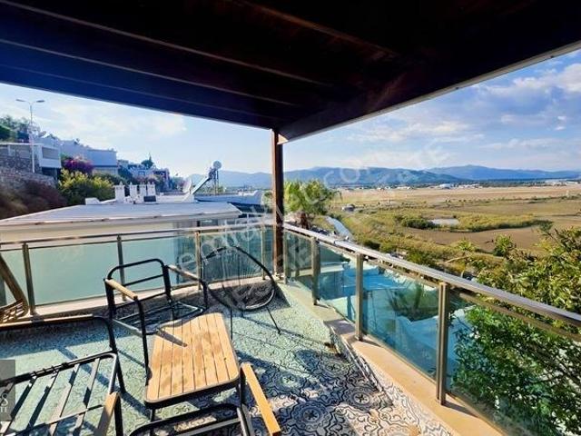 Dalaman içerisinde kiralık Villa