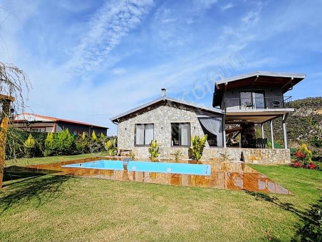 Dalaman, Muğla içerisinde satılık Villa