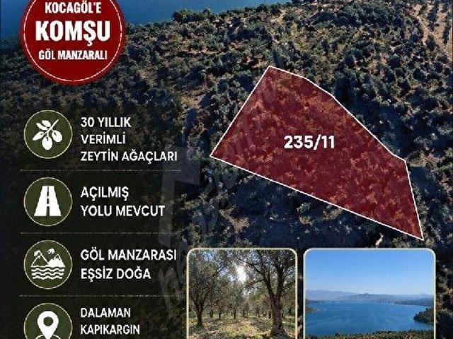 Dalaman, Muğla içerisinde satılık Arsa