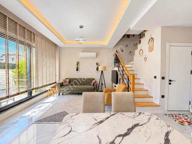 Karaçalı, Dalaman içerisinde satılık Villa