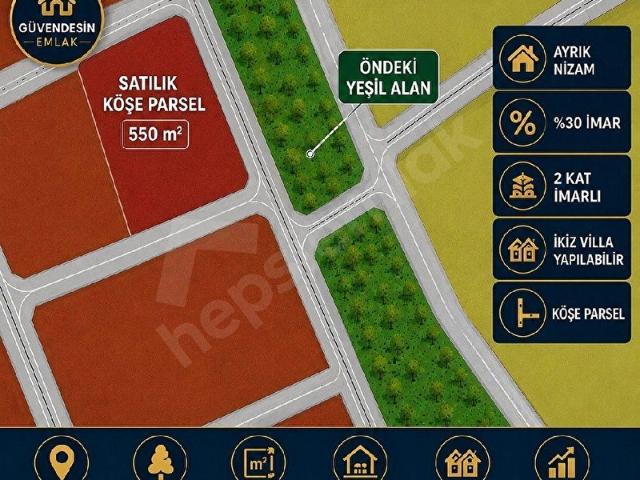 Dalaman, Muğla içerisinde satılık Arsa