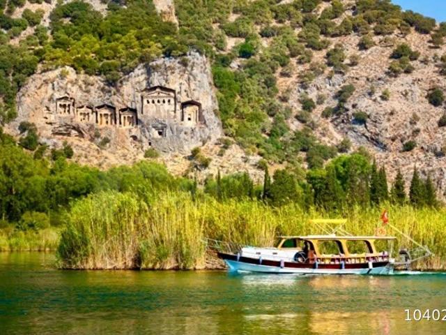 Dalaman, Muğla içerisinde satılık Villa