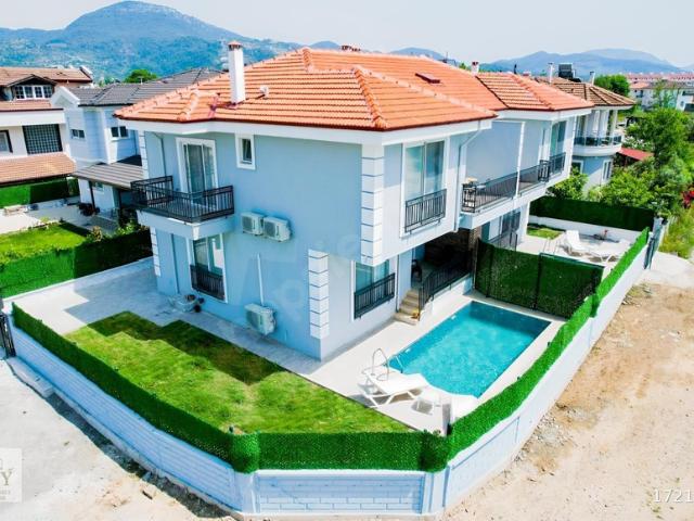 Karaçalı, Dalaman içerisinde satılık Villa