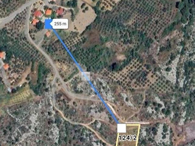 Dalaman, Muğla içerisinde satılık Arsa