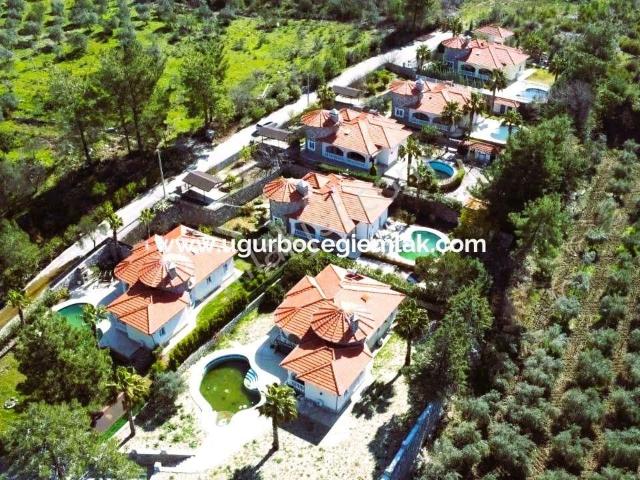 Dalaman, Muğla içerisinde satılık Villa