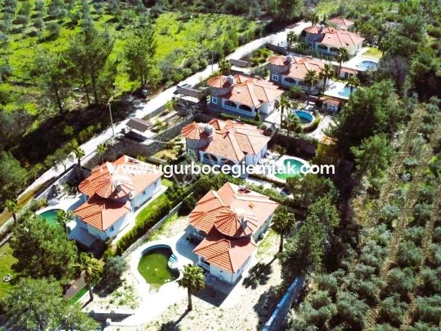 Dalaman içerisinde satılık Villa