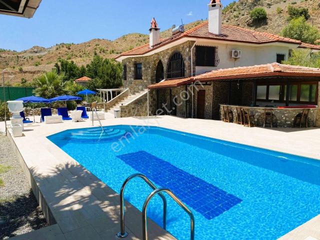 Dalaman, Muğla içerisinde satılık Villa