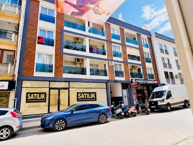 Ege, Dalaman içerisinde satılık Dükkan