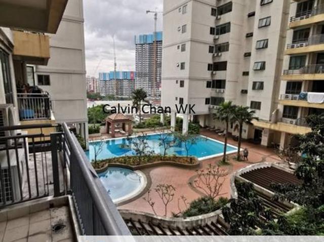 Condominium for sale in Pudu Ulu, Kuala Lumpur