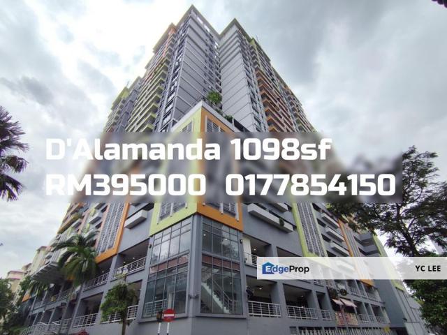 Condominium for sale in Country Heights Damansara, Kuala Lumpur