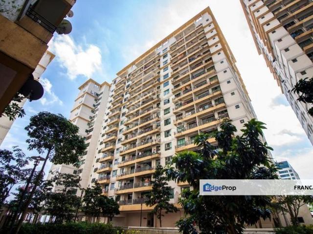 Condominium for sale in Country Heights Damansara, Kuala Lumpur