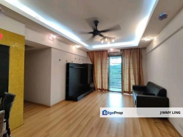 Condominium for sale in Pudu Ulu, Kuala Lumpur