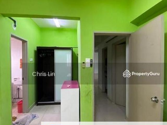 Condominium for sale in Pudu Ulu, Kuala Lumpur