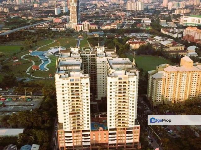 Condominium for sale in Country Heights Damansara, Kuala Lumpur