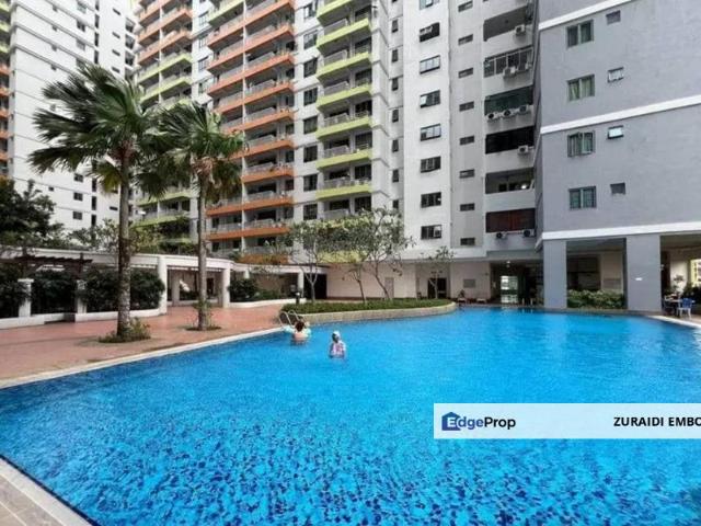 Condominium for sale in Country Heights Damansara, Kuala Lumpur