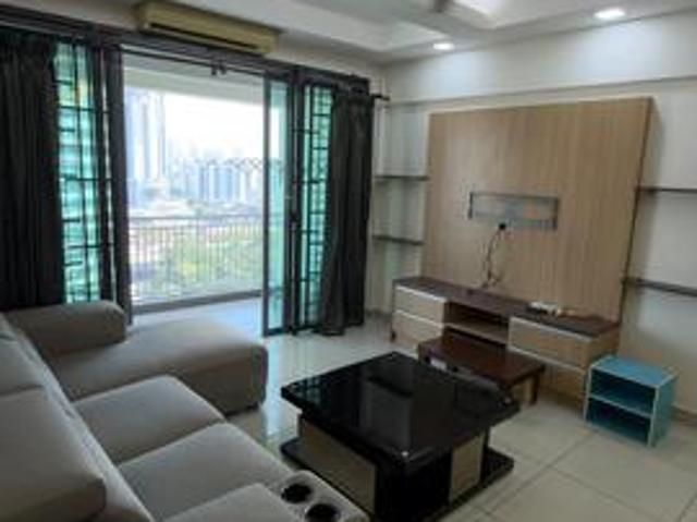 Serviced Residence for rent in Cheras, Kuala Lumpur